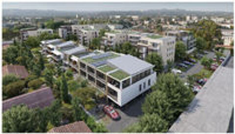   Local d'activité tertiaire neuf de 39,50 m2 (84000) Avignon ' Zone Franche Urbaine ' 