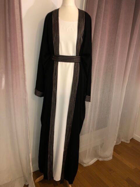 Abaya caftans Dubai kimono robe foulard 75 Boulogne-Billancourt (92)