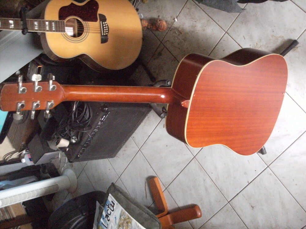 GUITARE FOLK ALABAMA W6641 Instruments de musique