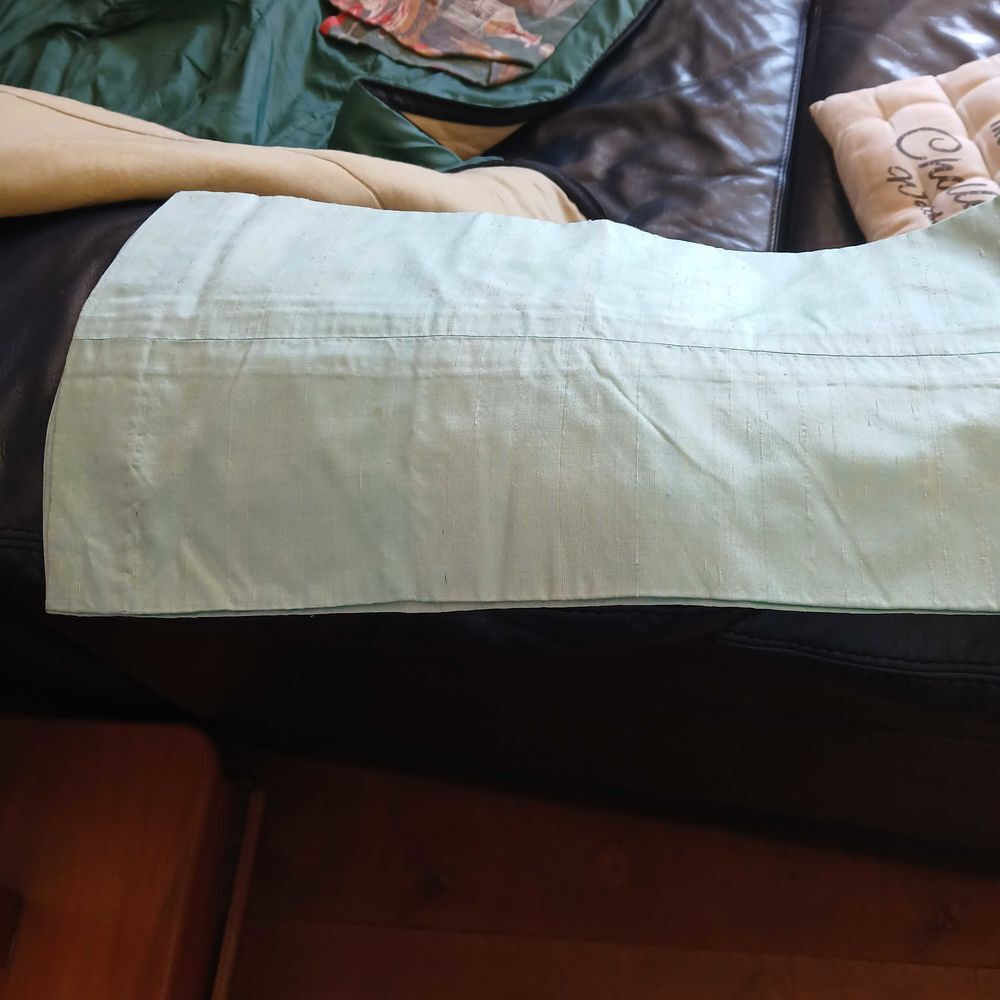 PANTALON SOIE Vêtements