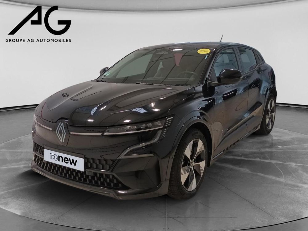 M&eacute;gane Megane E-Tech EV40 130ch standard charge Equilibre 2023 occasion 08000 Charleville-M&eacute;zi&egrave;res