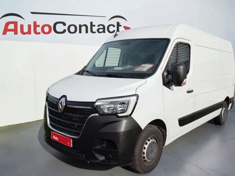 Renault Master MASTER FGN TRAC F3500 L2H2 BLUE DCI 135 CONFORT 2024 occasion Gravelines 59820