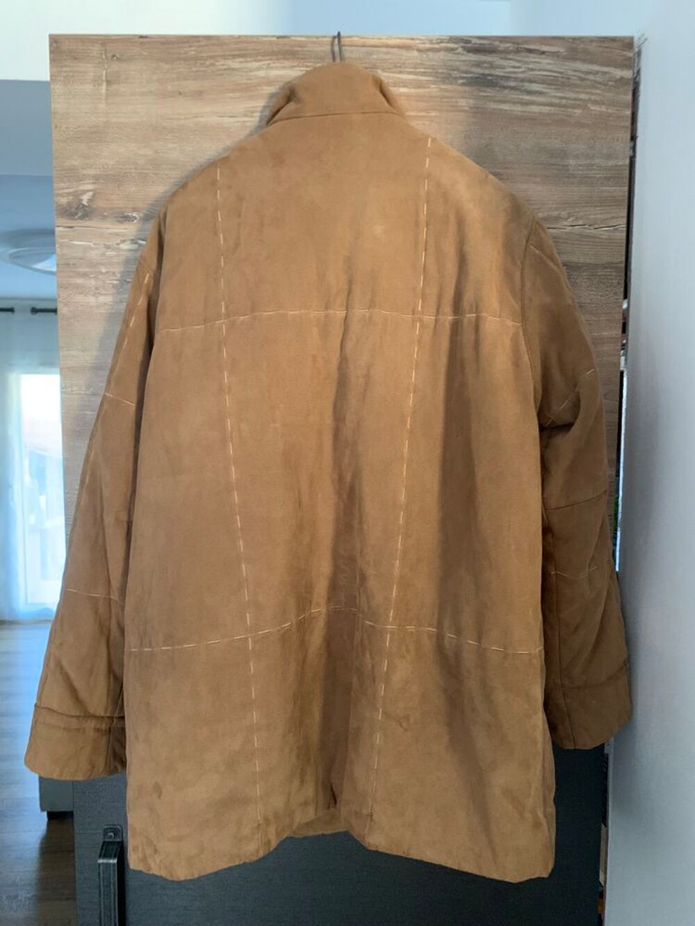 Parka femme avec fermeture &eacute;clair " Canda Vêtements