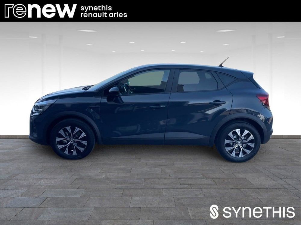 Captur E-Tech full hybrid 145 Evolution 2023 occasion 13200 Arles