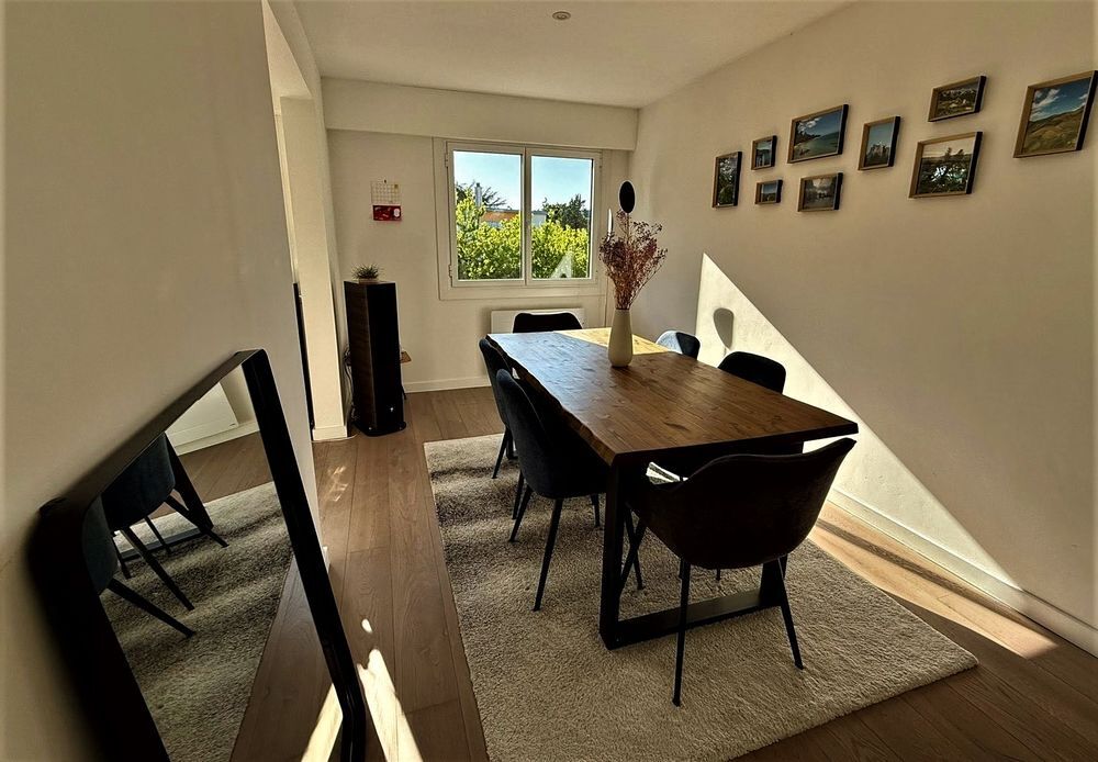 Location Maison 4 pièces meuble Reims