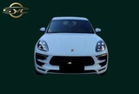 Macan 3.0 V6 S 2017 occasion 75008 Paris