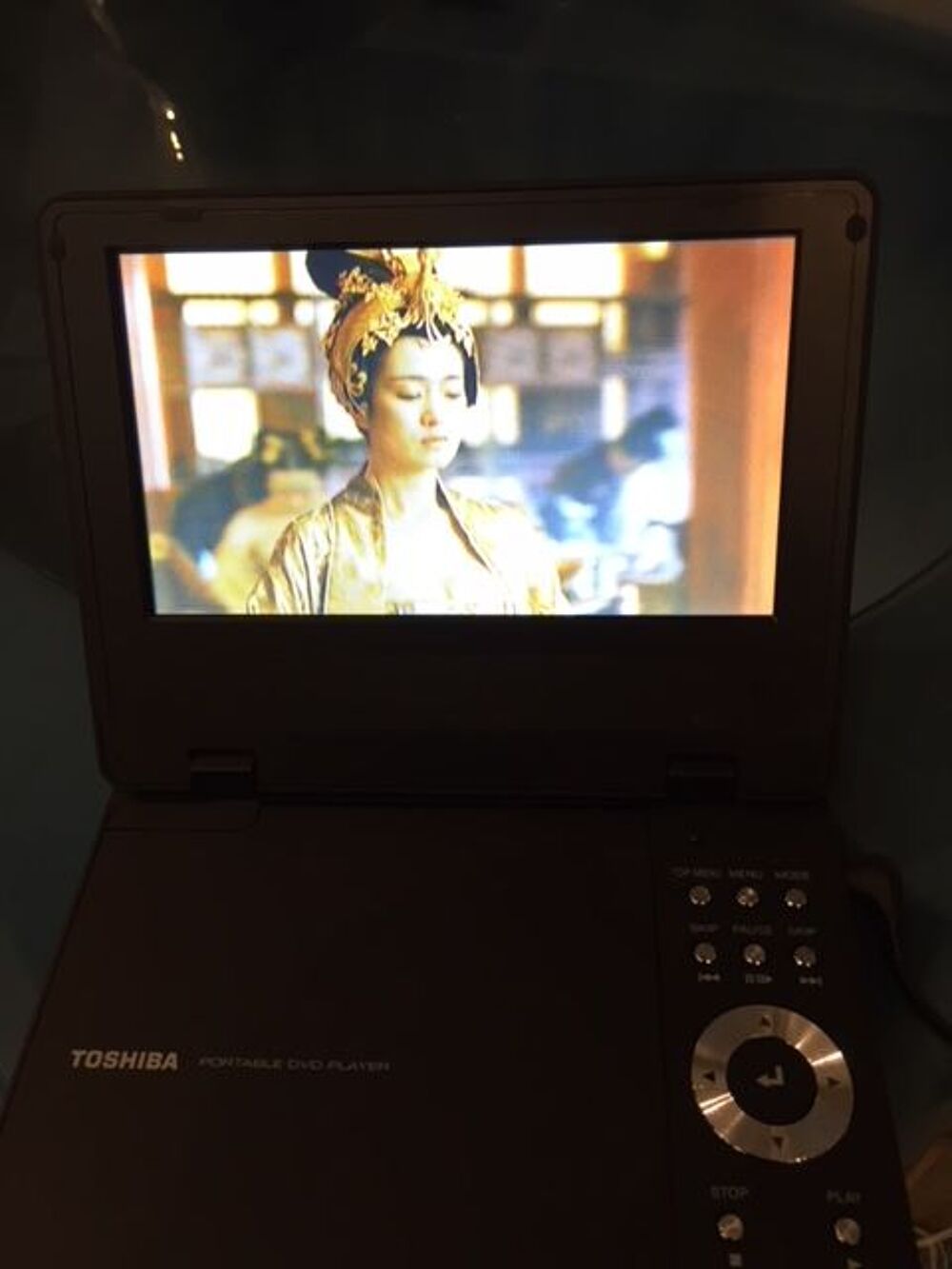 LECTEUR DE DVD NOMADE Photos/Video/TV