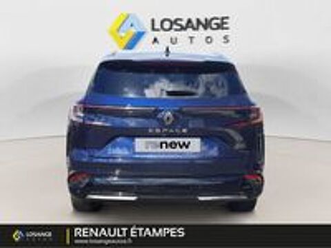 Espace E-Tech full hybrid 200 GSR2 Techno 2024 occasion 91150 &Eacute;tampes