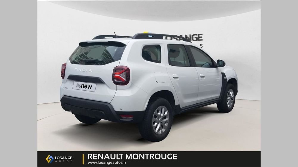 Duster ECO-G 100 4x2 Expression 2022 occasion 92120 Montrouge