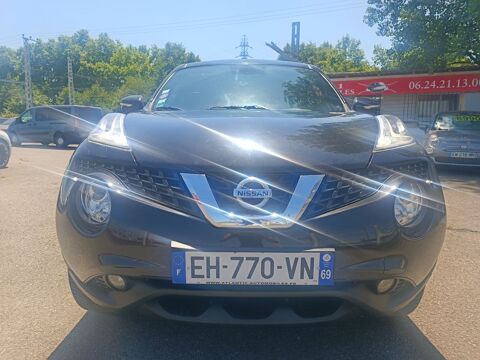 Nissan juke 1.2e DIG-T 115 Start/Stop System Connect