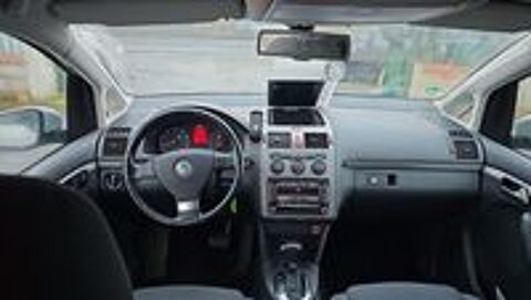 Touran 1.4 TSI 140 Confortline DSG 2009 occasion 91310 Linas