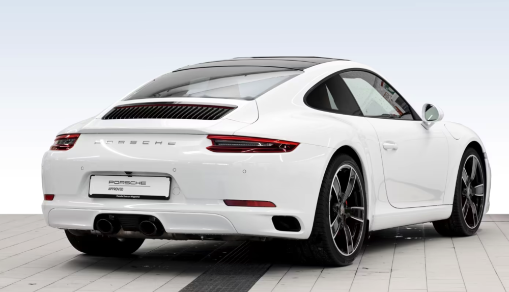 911 (991) 911 Carrera Coup&eacute; 3.0i 370 PDK 2018 occasion 59000 Lille