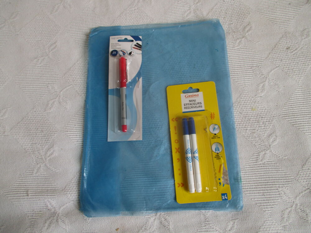 stylo et effaceurs d'encre Bricolage