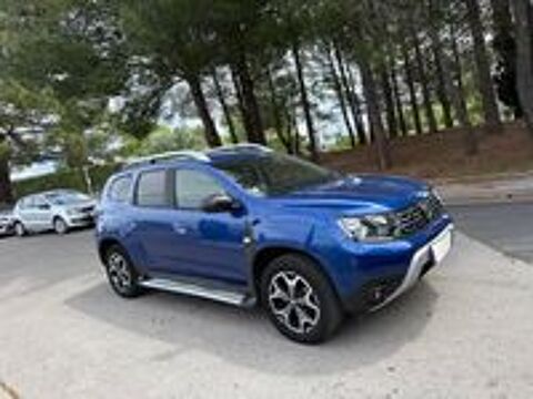 Duster Blue dCi 115 4x2 15 ans 2021 occasion 34690 Fabr&egrave;gues