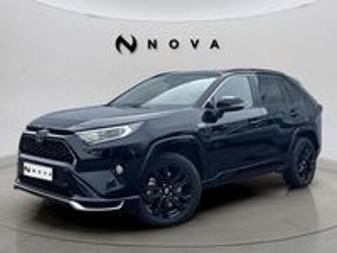 RAV 4 RAV4 2.5 306 Plug In Hybrid AWD Design 2022 occasion 33600 Pessac