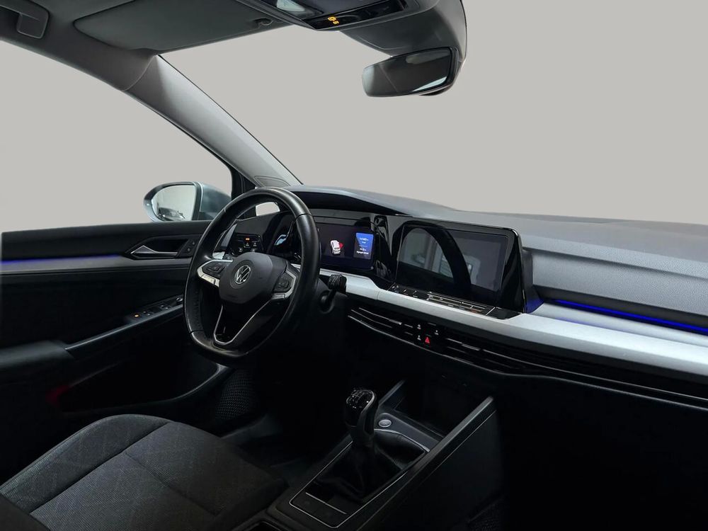 Golf VIII 2.0 TFSI R Line 190ch Carplay 2021 occasion 33600 Pessac
