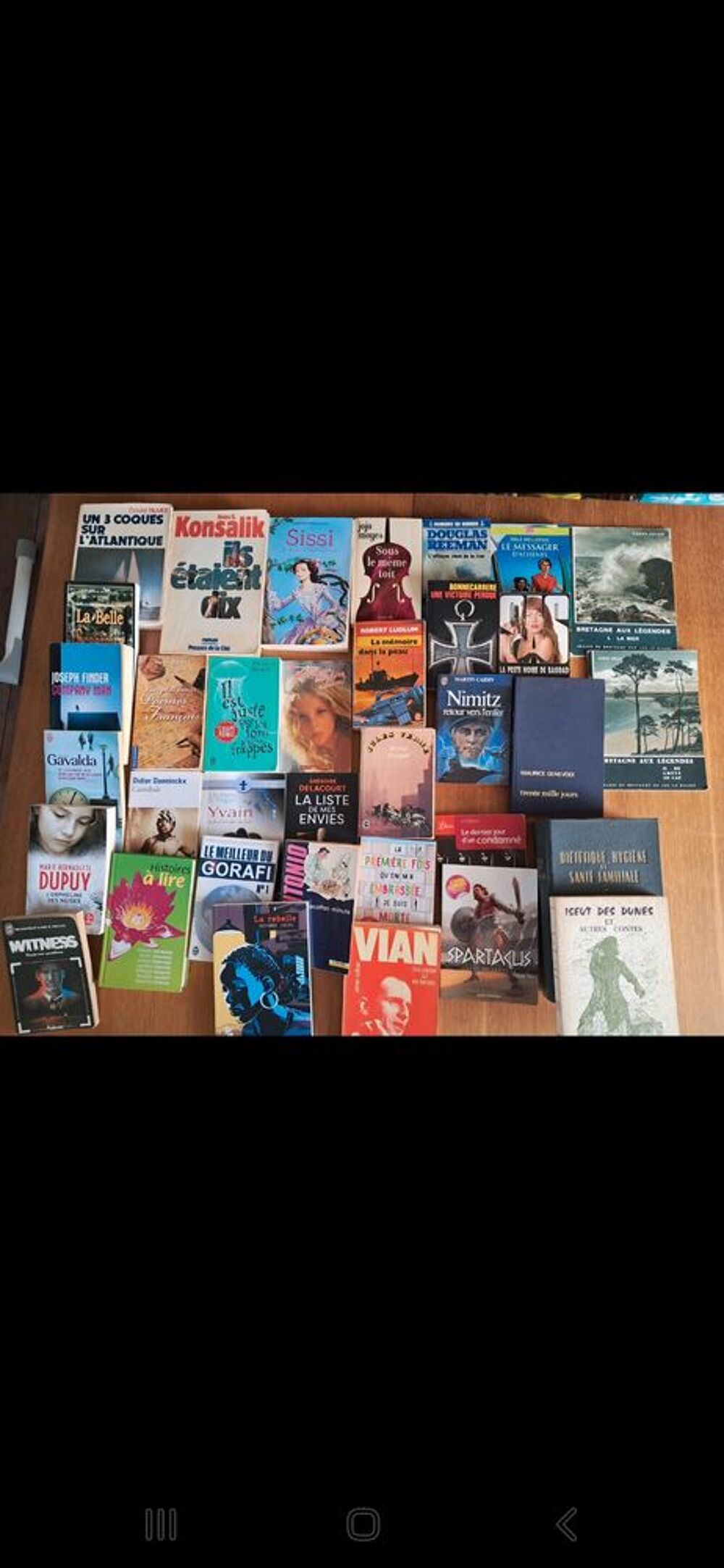 Livres vintage Livres et BD
