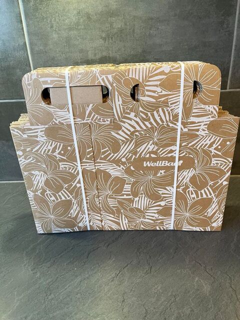 ? Plusieurs palettes de sacs WellBag neufs Erquery (60)
