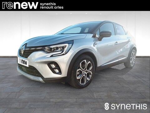 Renault Captur E-Tech full hybrid 145 Techno 2022 occasion Arles 13200