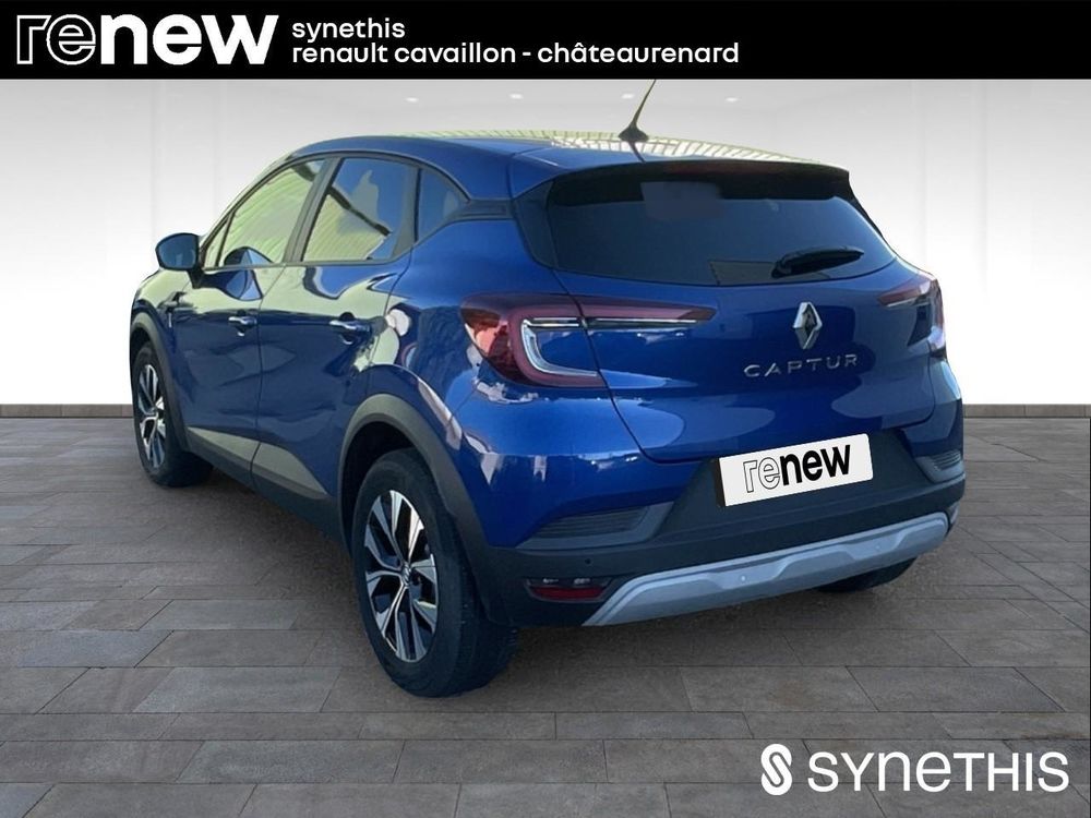 Captur TCe 100 GPL Evolution 2024 occasion 84300 Cavaillon