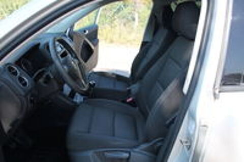 Tiguan 2.0 TDI 140 FAP Confortline 4Motion 2008 occasion 20260 Calvi