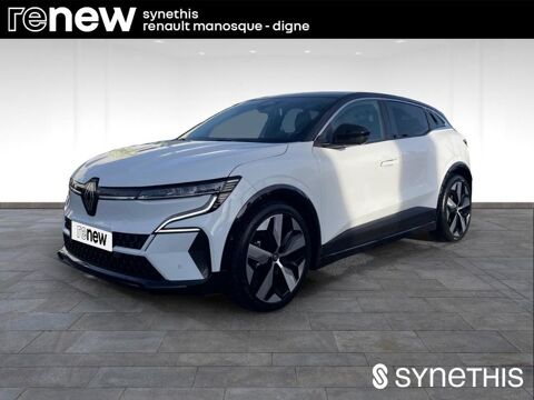 Renault M&eacute;gane Megane E-Tech EV60 220 ch super charge Techno 2022 occasion Manosque 04100