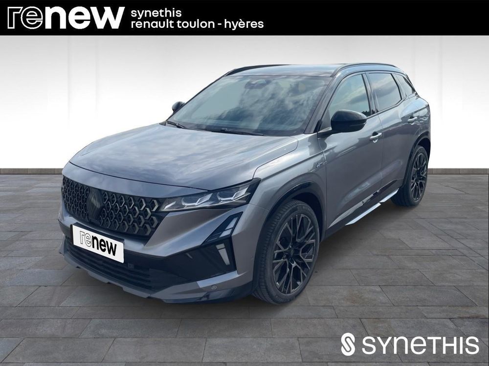 Austral full hybrid E-Tech 200 ch Esprit Alpine 2025 occasion 83160 La Valette-du-Var