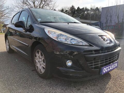Annonce voiture Peugeot 207 4990 