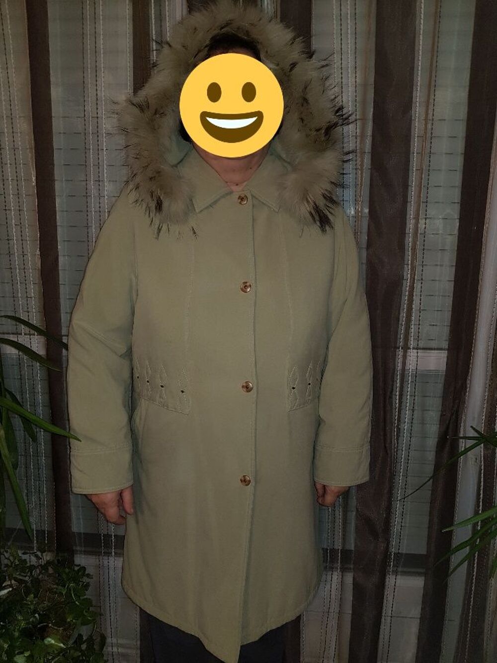 manteau Vêtements