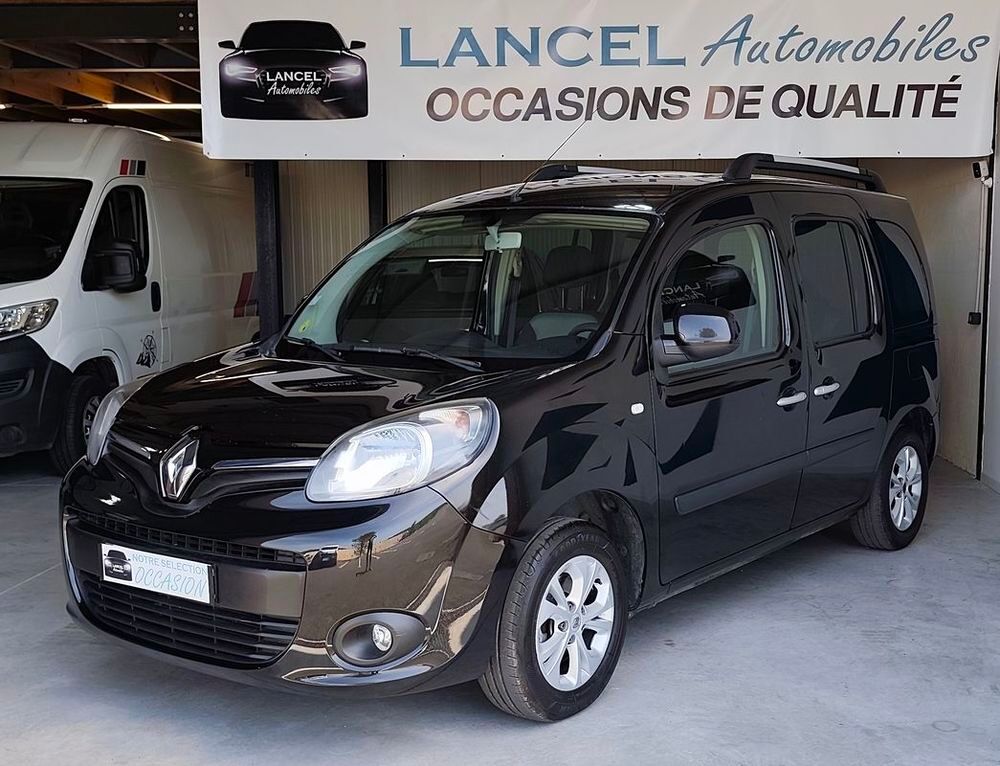Kangoo Blue dCi 95 Trend 2019 occasion 34570 Vailhauqu&egrave;s