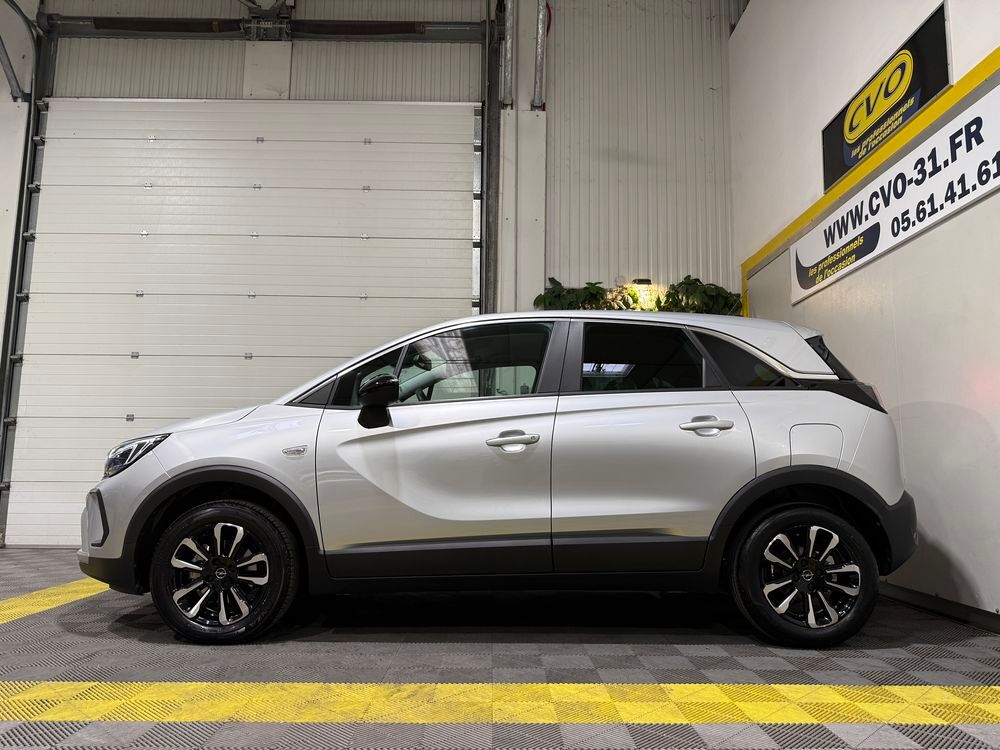 Crossland 1.2 Turbo 110 ch BVM6 Elegance Business 2023 occasion 31100 Toulouse