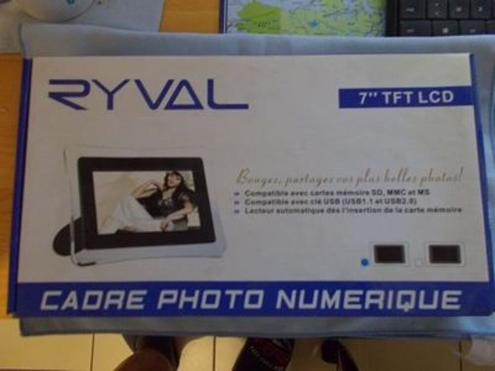 CADRE NUMERIQUE Photos/Video/TV