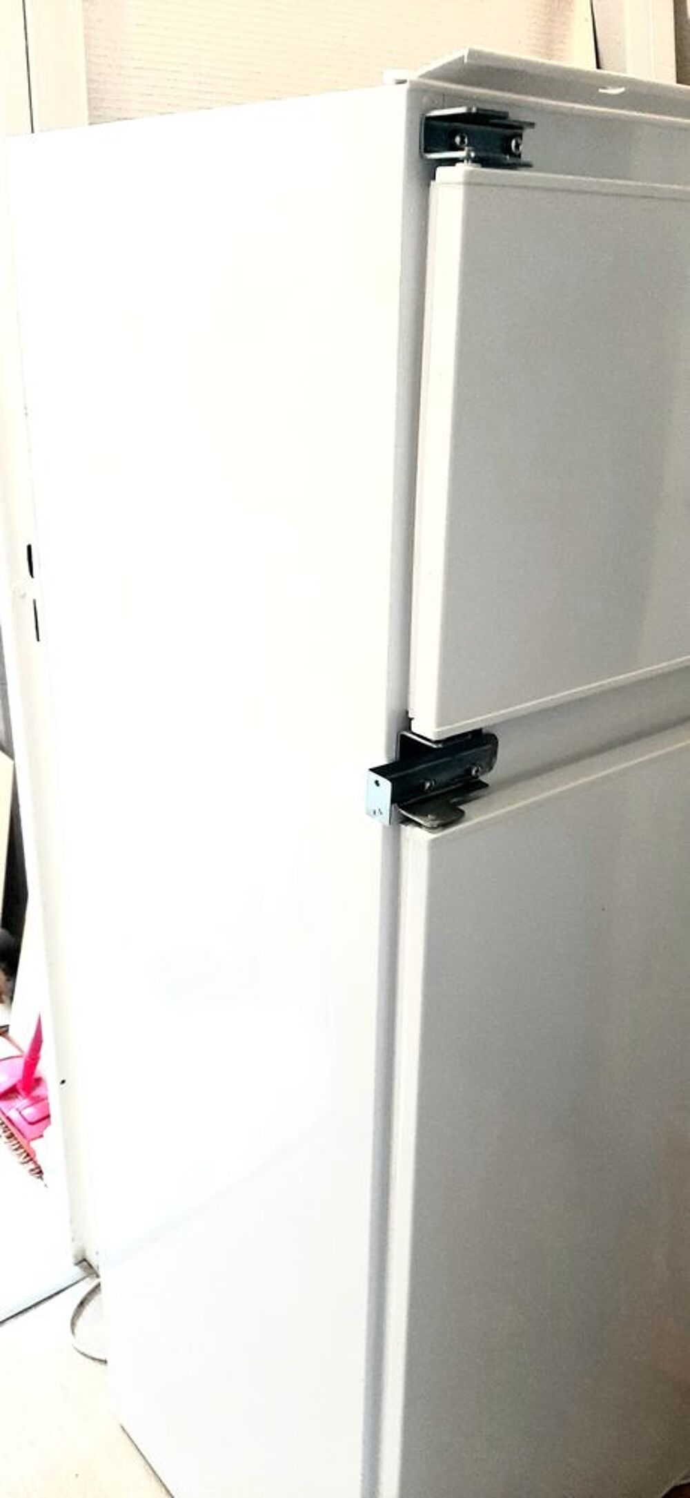 R&eacute;frig&eacute;rateur encastrable avec double porte Electroménager