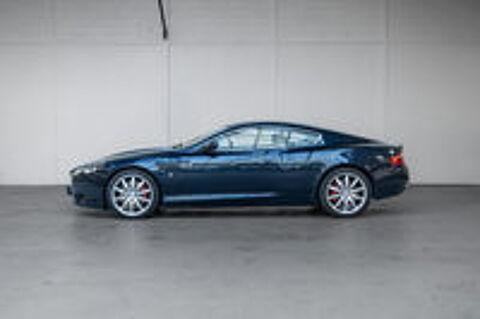 DB9 Coup&eacute; Touchtronic A 2004 occasion 75014 Paris