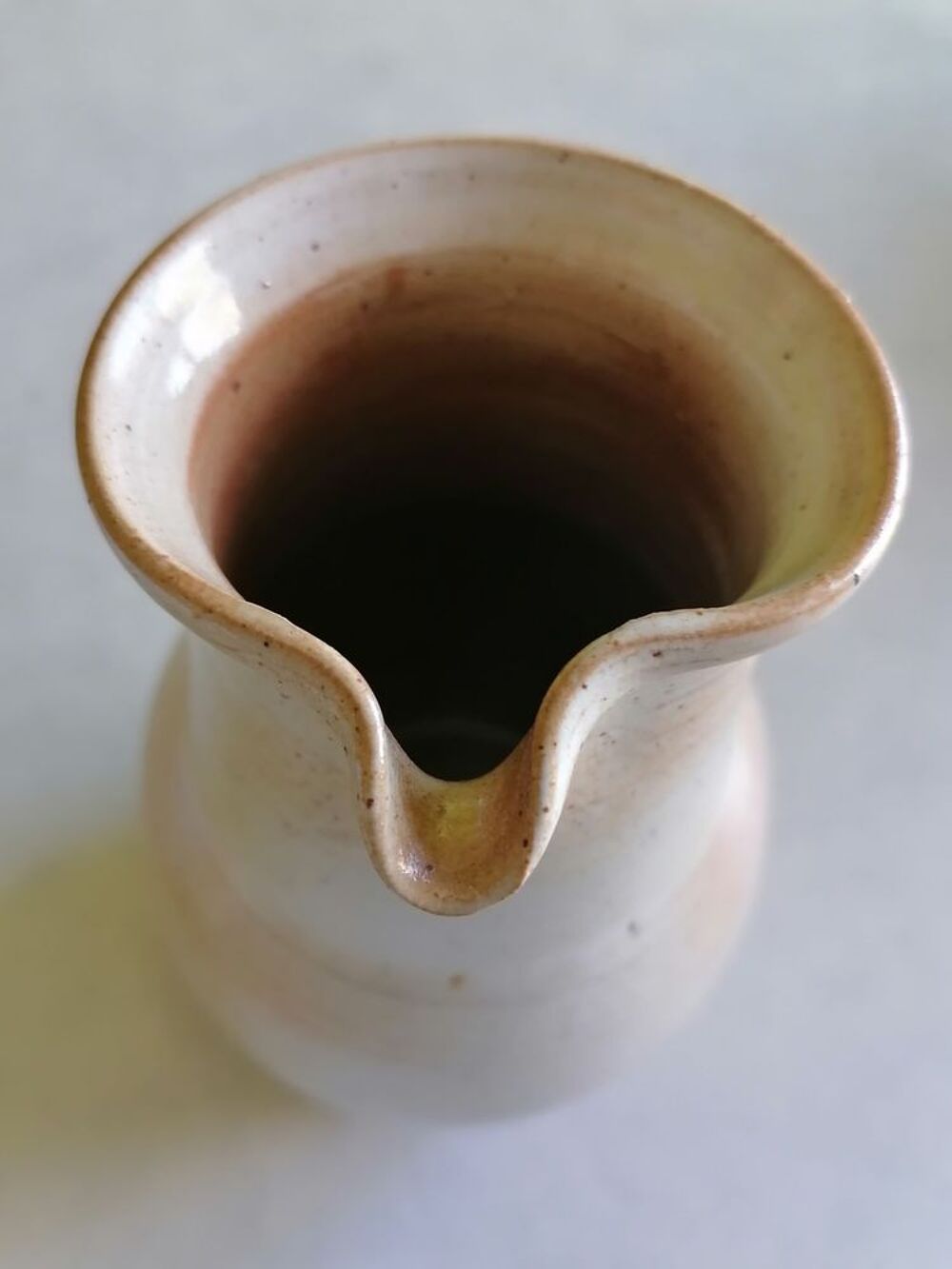 Pichet en gr&egrave;s Cuisine