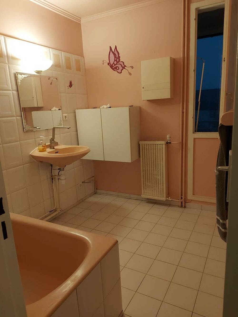 Vente Appartement Appartement T3  70 m2 Annemasse