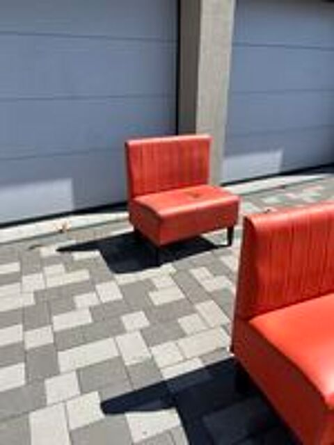  banquette professionnelle, restaurant ou canapé 
