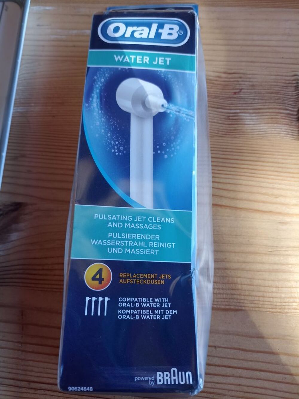 Canules Water jet Electroménager
