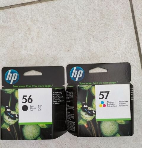 Cartouche d'imprimante 57 15 Beauchamp (95)