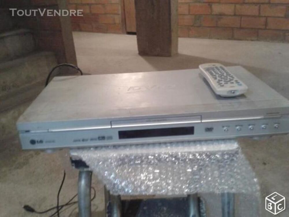Lecteur DVD -CD Stop Affaire Audio et hifi