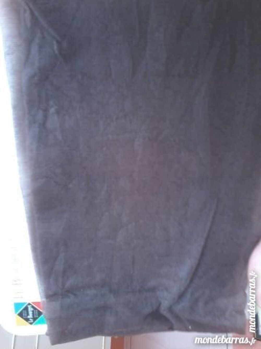 LINGERIE COLLANT 15 D BRILLANT T4 chocolat marron Vêtements