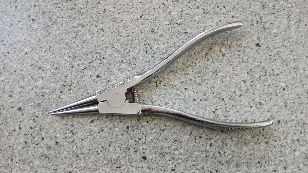 Pince &agrave; circlips Facom Bricolage