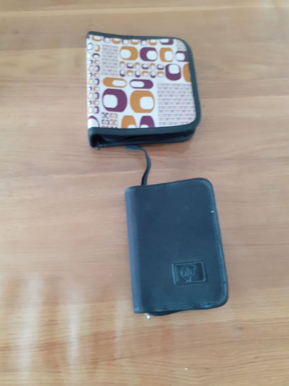 pochette CD/Disque dur Matériel informatique