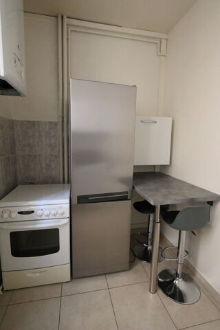  Appartement à louer 2 pièces 44 m²