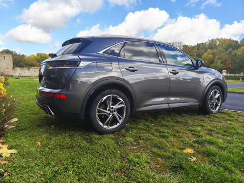 Citro&euml;n DS7 Crossback Hybride E-Tense 300 EAT8 4x4 Business 2020 occasion Les Essarts 85140