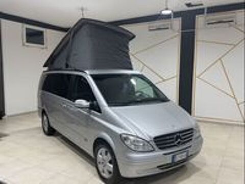 Viano 3.0 CDI Long Marco Polo A 2010 occasion 50100 Cherbourg-en-Cotentin