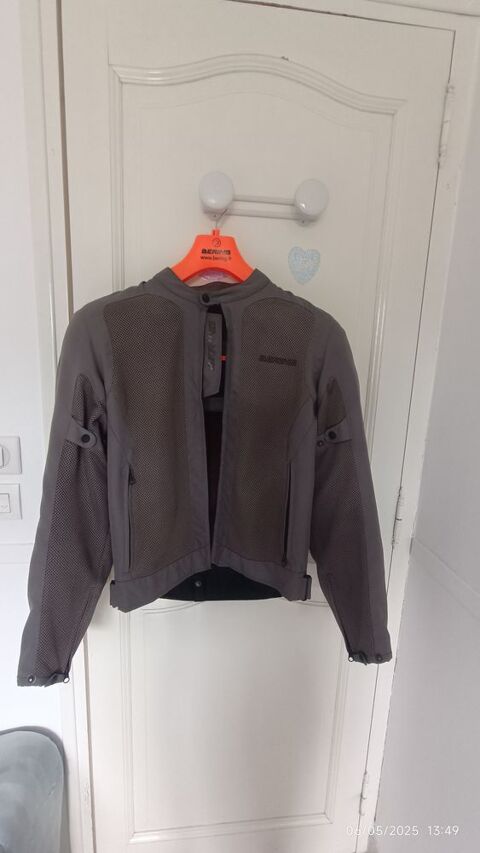 Blouson de moto Bering 40 Gardanne (13)