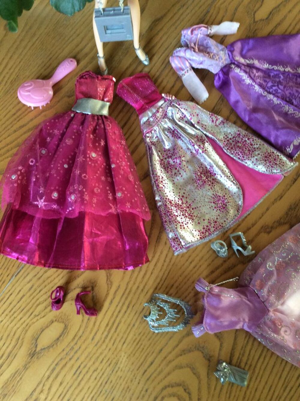 Poup&eacute;e Barbie et son ami Ken Jeux / jouets