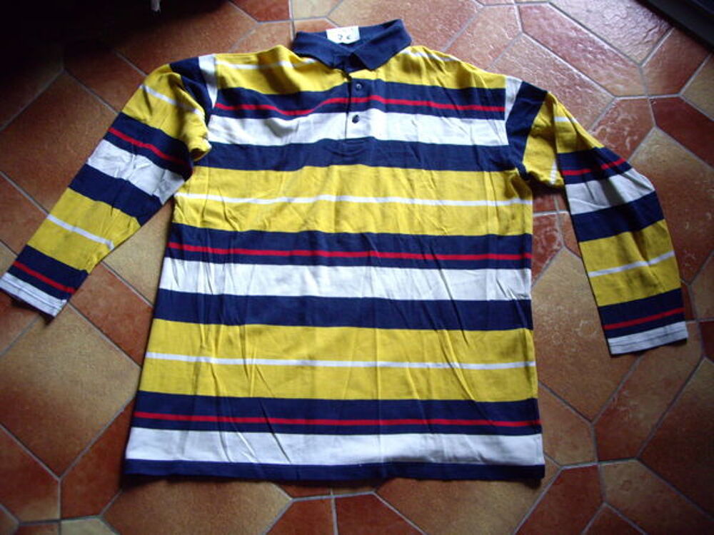 Tee-Shirts/Polos Homme &agrave; 2 € Vêtements
