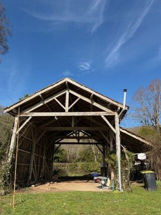  Remise / Grange � vendre 1 pi�ce 109 m�